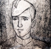 Витухновская_С.С.1912-1999гг_Солдат1968г._литография_375х38_ТКГ-232_Г-71
