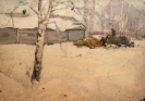 Сивохин_И.Я.1920-1991гг_Зима_1951г._х.м._80х50_ТКГ-41_Ж-41
