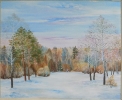 Сафронов_Р.А.1935-2006гг_Декабрь_2004г._холст_масло_55х73_ТХМ-498_Ж-319