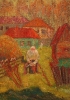 Соловьев_Г.С.1941-2007гг_Сенокосная_пора1986г._к.м._50х70_ТКГ-124_Ж-89