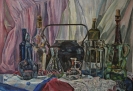 Федюшина_Л.Г.1949-2006гг_Натюрморт_Стекло_х.м._70х50_ТКГ-259_Ж-162