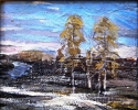 Вильде_В.Г.1953г._Осенний_мотив_к.м._30х235_ТХМ-347_Ж-197