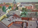 Телятникова_Е.А.1985г.р._Крыши_Омска_2005г._двп.м._45х61ТКГ-205_Ж143