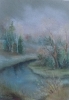 Калдашева_А.Р.1988г.р._Туманное_утро_2013г._бумага_пастель_42х295_ТХМ-432_Г-116_1