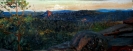 Щекотов_К.Н._1909-1975гг_На_Красноярских_столбах_1952г._к.м._83х33_ТКГ-24_Ж-24
