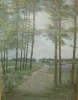 Завгородний_Е.А._1928-2007гг_Сосны_1983г._х.м._70х895_ТХМ-370_Ж-216