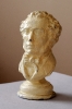 Бабушкин_Н.Ф._1938г.р._Бюст_Пушкина_скульптура_гипс_105х197_ТКГ-105_С-5