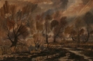 Соловьев_Г.С._1941-2007гг_Дорога_весной_1993г._бум._акварель_85х65_ТКГ_-122_Ж-87