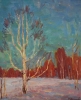 Волков_Р.Р._1948г.р._Березка_2005г_хм_40х49_ТКГ-187_Ж-132