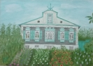   Шалыгина А.М.1958г.р.Станция юннатов,2021г. бумага, гуашь