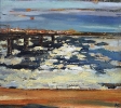 Козлов_А.С._1987г.р.__Ледоход_2010г._к.м._83х71_ТКГ-_303_Ж-184