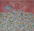 Остроумова_Н.В._Ромашковое_поле_2002г._бум._смеш.техника_50х45_ТКГ-262_Г-90