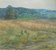 Вильде В.Г.1953г.р.Утро в июле,1988г. холст, масло 