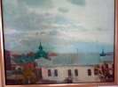 Художник и город