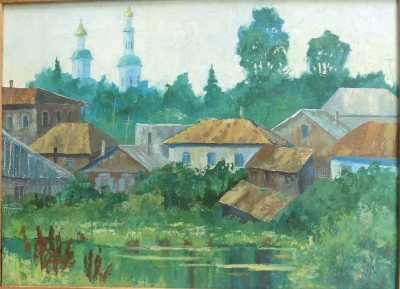 Афанасьев_А.В._Речка_Аркарка_2011г._двпм._40х53_ТХМ-536_Ж-351_1
